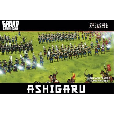 Ashigaru (10mm)