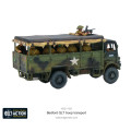 Bedford QLT Troop Transport 2