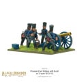 Napoleonic Prussian Foot Artillery with 6- or 12-pdr (1813-15) 0