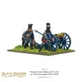 Napoleonic Prussian Foot Artillery with 7 or 10-inch Howitzer (1813-1815) 0