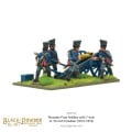 Napoleonic Prussian Foot Artillery with 7 or 10-inch Howitzer (1813-1815) 1