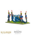 Napoleonic Spanish Horse Artillery with 8-pdr 1