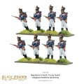 Napoleonic French Young Guard Voltigeurs/Tirailleurs Advancing 0