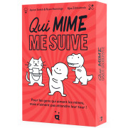 Boite de Qui mime me suive !