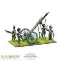 Napoleonic British Rocket Bombarding Frame 2 0