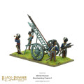 Napoleonic British Rocket Bombarding Frame 2 1