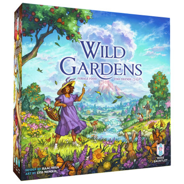 Wild Gardens - Gamer's Bundle