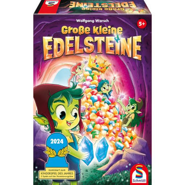 Große kleine Edelsteine