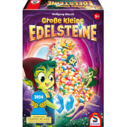 Boite de Große kleine Edelsteine