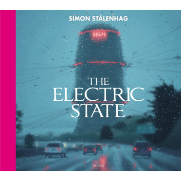 Artbook - The Electric State