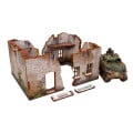 WW2 - Pre-Painted WW2 Ruin 1 0