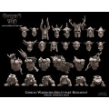 Avatars of War - Goblin Warriors Regiment 13