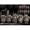 Avatars Of War - Orc Boar Riders Regiment 12