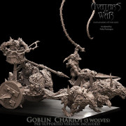 Avatars Of War - Goblin Chariot