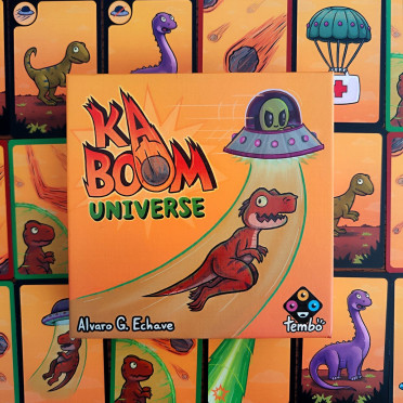 Kaboom Universe