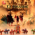 El Grande Sticker Set 12