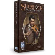 Boite de Sherlock Solitaire