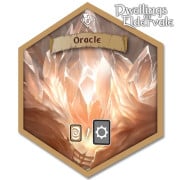 Boite de Dwellings of Eldervale - Oracle Hex Tile