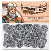 Ezra & Nehemiah - Metal Coins