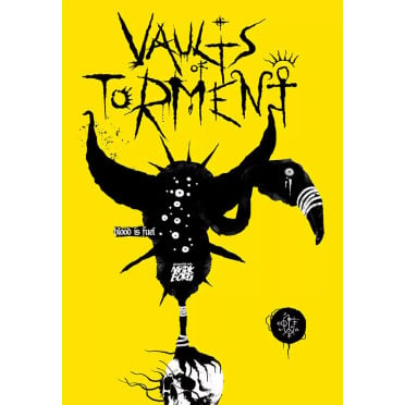 Mörk Borg - Vaults of Torment