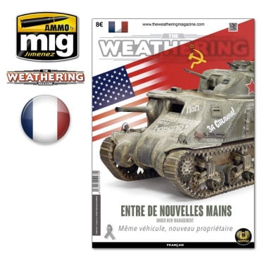 The Weathering Magazine 24 - Entre De Nouvelles Mains: Même Véhicule, Nouveau Propriétaire