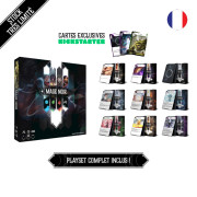 Boite de Mage Noir - BUNDLE - Base+S1+S2+Playset