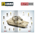 Solution Book 16 - How to Paint Modern US Military Sand Scheme 2