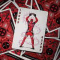 Cartes à jouer Theory11 - Deadpool 1