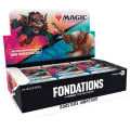 Magic The Gathering : Fondations - Boîte de 24 boosters Jumpstart 0