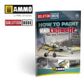 Solution Book 18 - How to Paint WWII Luftwaffe Mid War Aircraft 0