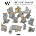 Kit Warkitect - Hexastellar - Bâtiments 6mm 0