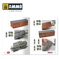 Ammo Rail Center Solution Book 01 - How to Weather German Trains 1