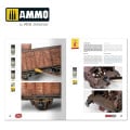 Ammo Rail Center Solution Book 01 - How to Weather German Trains 4