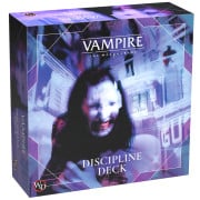 Vampire The Masquerade - Discipline Deck Accessory