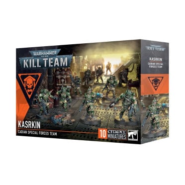 Kill Team - Kasrkins