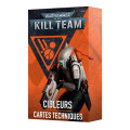 Kill Team - Cartes Techniques - Cibleurs 0