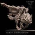 Goblin Boss Wolfrider 1 0