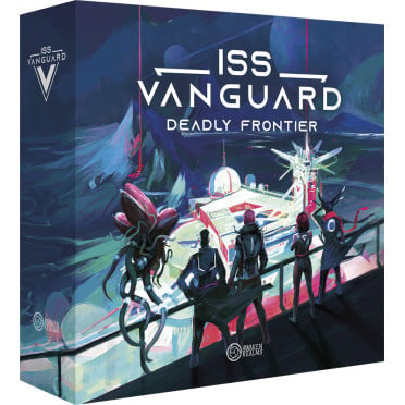 ISS Vanguard - Deadly Frontier Campaign