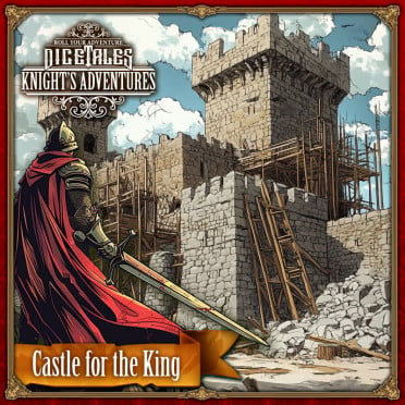 Dice Tales: Castle For The King