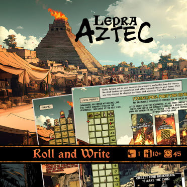 Lepra: Aztec