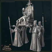 Great Grimoire - Dawn of Heresy - Procession Sacré