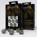 Dracopolis Dice Set: Scandinavian Blackfang 1