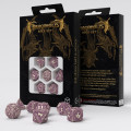 Dracopolis Dice Set: Yucatan Featherwing 1