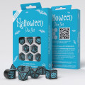 Q Workshop 20 years: Halloween Dice Set 1