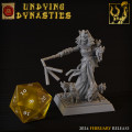 Titan Forge - Undying Dynasties - Death Cult Hierarch 0