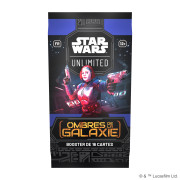 Star Wars Unlimited : Ombres de la Galaxie - Booster