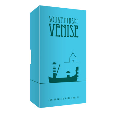 Souvenirs de Venise