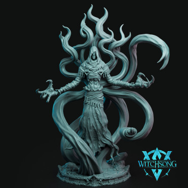 Witchsong Miniatures - Emissaire de l'Avarice