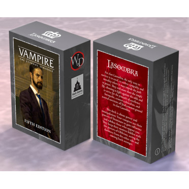 Vampire: The Eternal Struggle 5th - Lasombra Deck