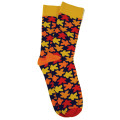 Socks - Autumn Meeples 1